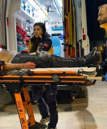 Orta Çağ Savaşı Gibi Arazi Kavgası: Baltalarla Birbirlerine Vurdular