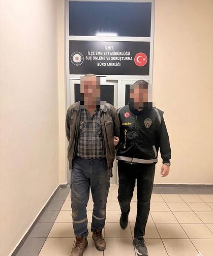 İzmit’te uyuşturucu suçundan aranan hükümlü yakalandı