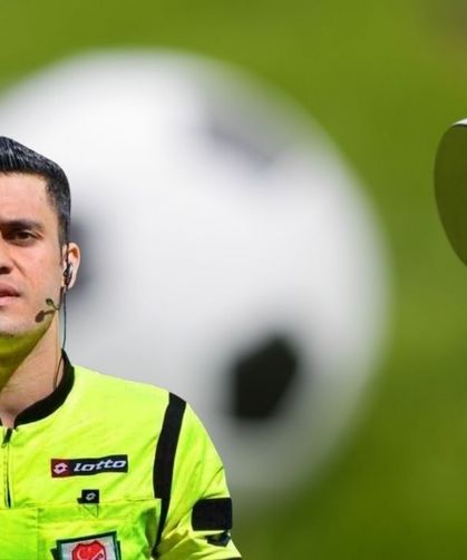 Kocaelispor–Başakşehir maçına Ali Yılmaz atandı