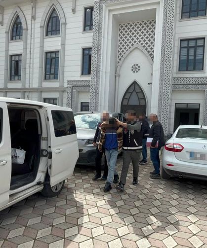 200 bin TL’lik kablo hırsızlığı çözüldü: 2 şüpheli tutuklandı