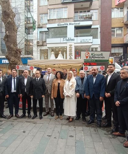 MHP Kocaeli, Türkeş’i Dualarla Andı