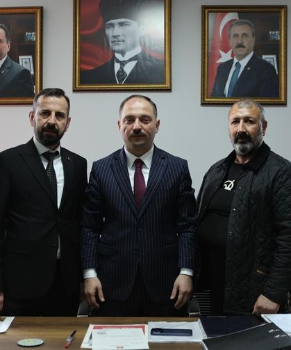 Darıca’da Sürpriz Hamle: Bağımsız Aday Kadir Gedikli, BBP İlçe Başkanı Oldu