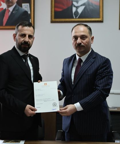 Darıca’da BBP’de yeni bir dönem başladı