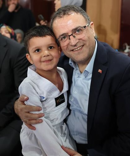 Derince’de spor şöleni sürüyor