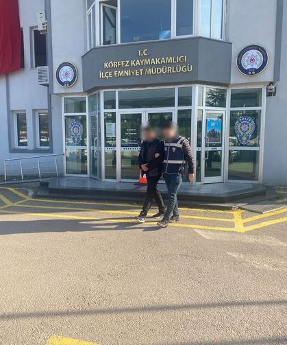 Suç Makinesi Yakalandı