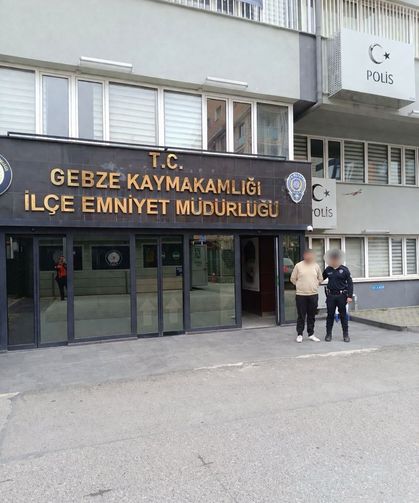 Kocaeli’de Aranan 2 Hükümlü Yakalandı