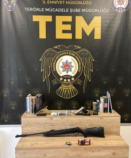 Silahlı Saldırı Soruşturmasında 32 Gözaltı