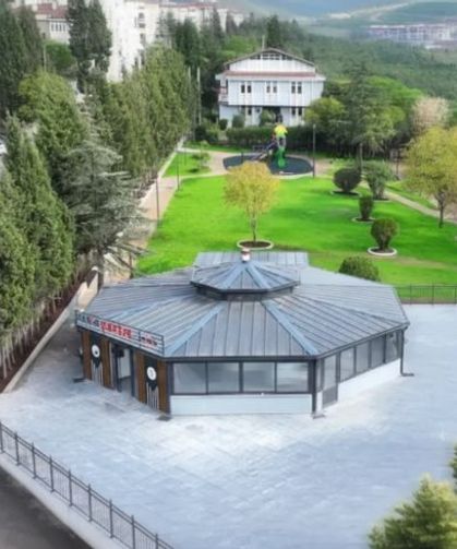 Senin Kafen’in yeni şubesi geliyor