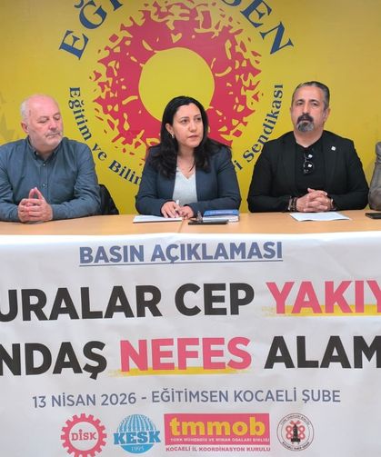 Elektrik zamlarına Kocaeli’de ortak tepki