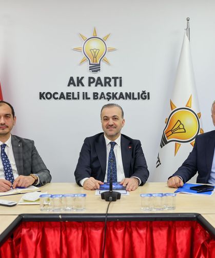 AK Parti’yi Erdoğan heyecanı sardı