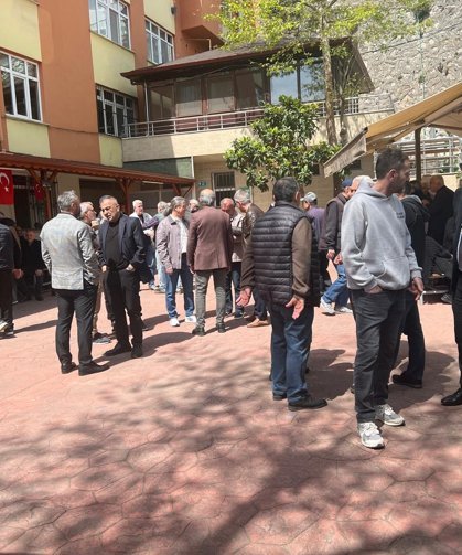 Kocaelispor’un efsane kalecisi Yenilmez’e veda