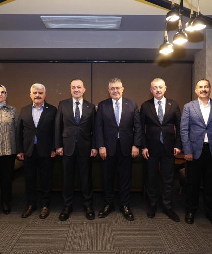 AK Parti Kocaeli Teşkilatı 2 Yıllık Süreci Değerlendirdi