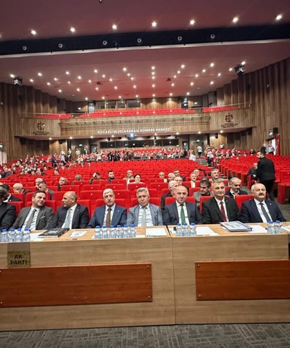 Büyükşehir meclisinde seçim günü