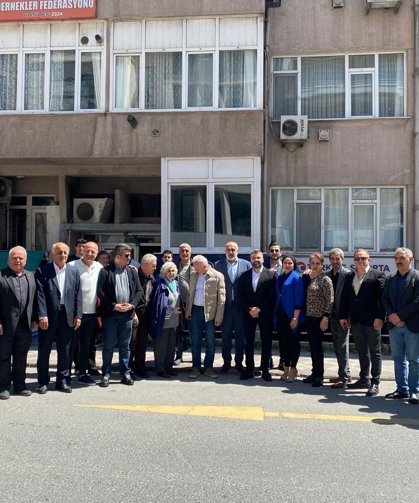 Yiğidolar Kahvaltıda Buluşup Birlik Mesajı Verdi