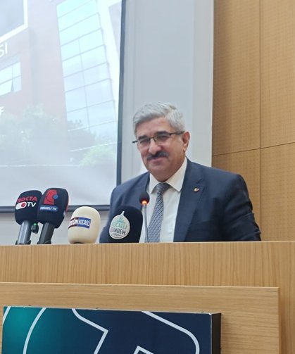 KOTO’da Nisan Toplantısı: Başkan Bulut Faaliyetleri Açıkladı