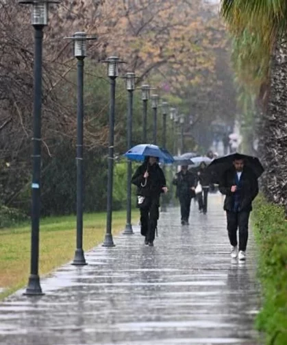 Yeni Haftada Hava Alarmı: Yağış ve Soğuk Hava Türkiye'yi Vuruyor!