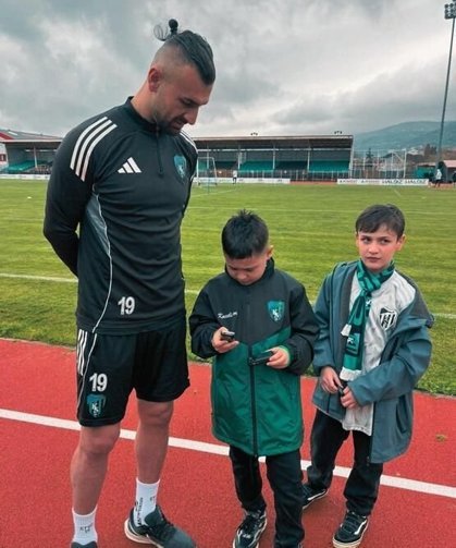 Sosyal Medyada Tartışma Yarattı: Serdar Dursun Konuştu