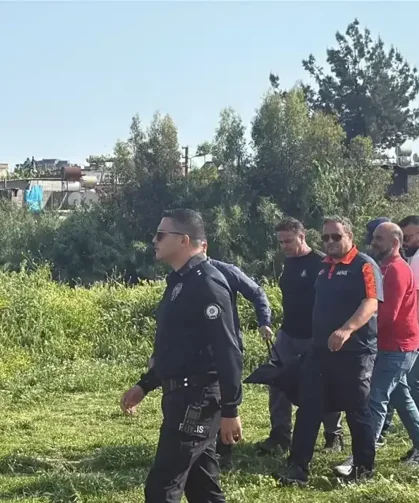 Düğünden 3 Gün Sonra Acı Son: Irmakta Cansız Bedeni Bulundu