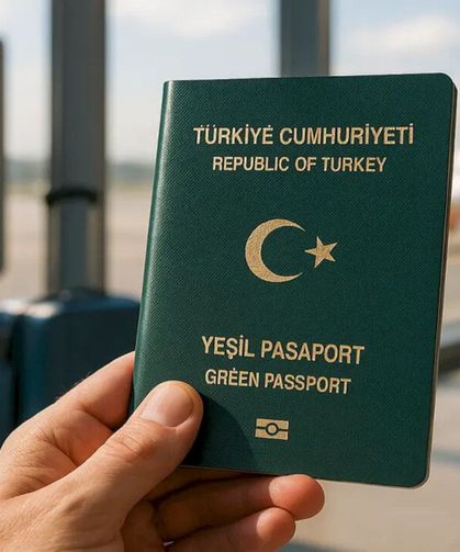 O Meslek Grubuna Yeşil Pasaport Teklifi