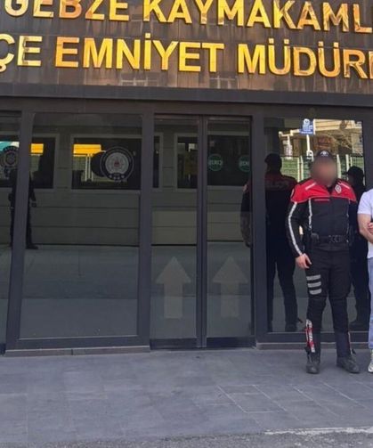 30 yıl hapis cezası bulunan firari yakalandı