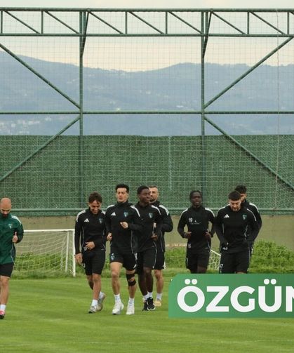 Galatasaray deplasmanı için hazırlıklar başladı
