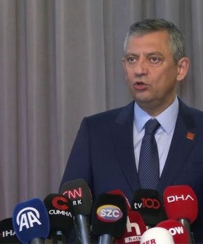 Özgür Özel Ara Seçim Çağrısını Yineledi