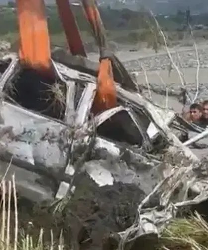 Deprem Kentini Sel Vurdu: 3 Ölü 2 Yaralı