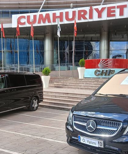 Kılıçdaroğlu Talimat Verdi, “Haram Parayla Alınmıştır” Yazılı Araçlar Satışa Çıkarıldı