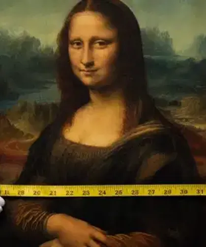 Mona Lisa tiroid hastası mıydı?