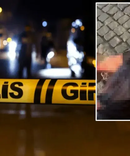 Boğazını Kesip Kahveye Attı: İbret İçin Yaptım Polise Haber Verin