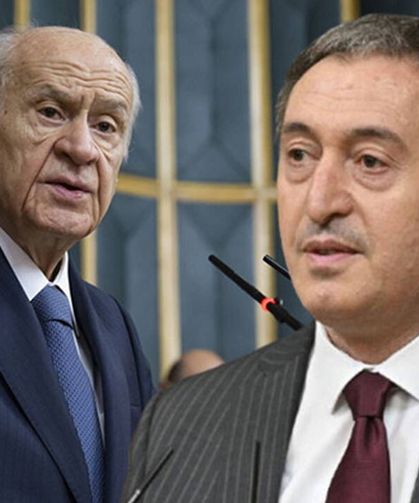 MHP Lideri Bahçeli DEM Parti Eş Genel Başkanı’nı Aradı