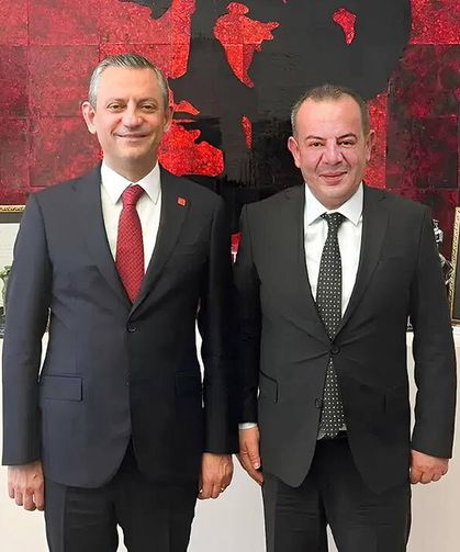 Tanju Özcan: Kimin arındırılacağına millet karar verir