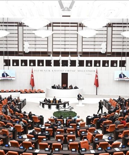 AK Parti’den Meclise 24 maddelik kanun teklifi