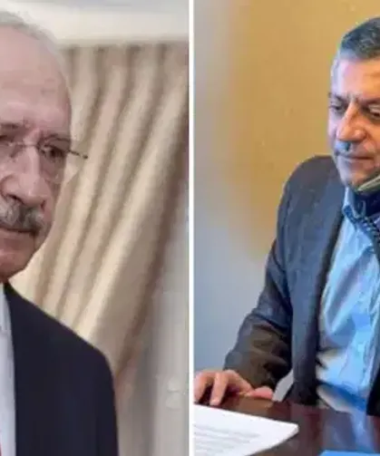Özgür Özel ile Kemal Kılıçdaroğlu telefonda görüştü