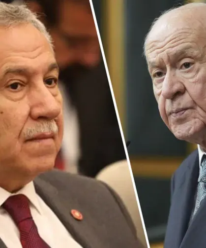 Bülent Arınç’tan Bahçeli’ye ‘statü’ göndermesi: “Önce bunu halletsinler”