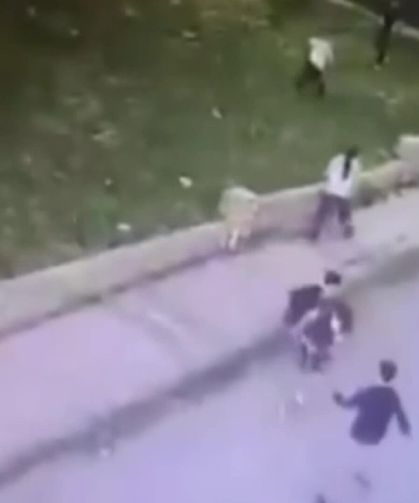 Dehşet Anları Kamerada! 16 Yaşında Bıçaklı Kavgada Can Verdi