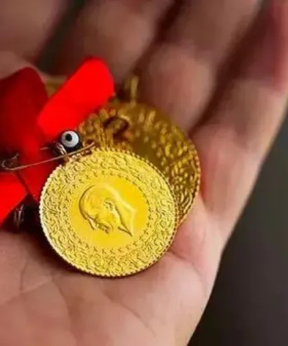Altın piyasasında haftanın ilk rakamları belli oldu