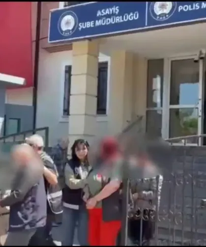 Çay Ocağı Görünümlü Fuhuş Ağına Operasyon