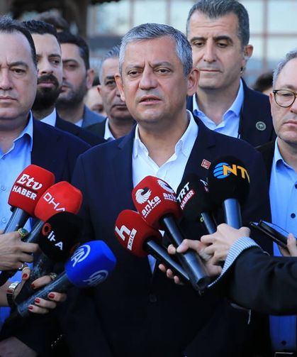 Yeni Parti Açıklaması: 'Benim Ona Eğilecek Bir Santimim Yok!'