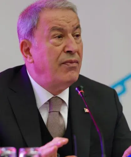 Hulusi Akar: “Yarından itibaren işi gücü, okulu bırakıp...''