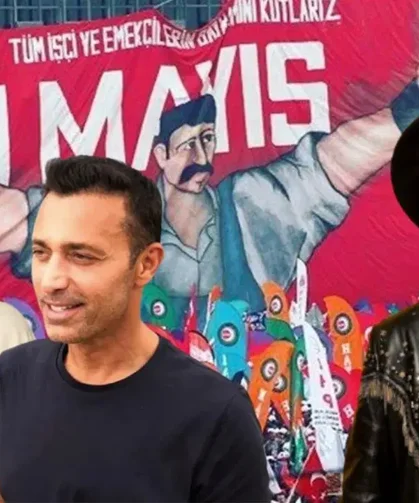 Sanat Dünyasından 1 Mayıs Paylaşımları