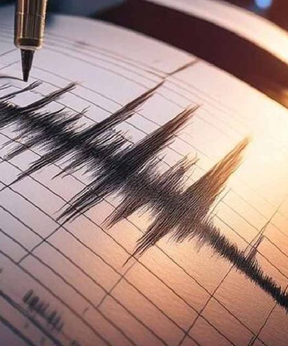 Deprem Oldu!