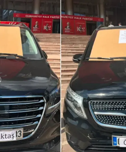 “Satılık haram araç”  Kılıçdaroğlu döneminde alınmış