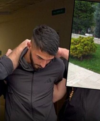 “Annemle birlikte olma” dedi, kalbinden vurdu