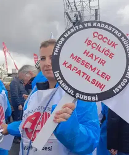 1 Mayıs’ta Üzücü Tablo: Biri İşçi Biri Öğrenci 2 Kayıp