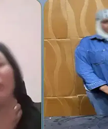 Sosyal Medyada Yayın Açıp Kendini Yaktı