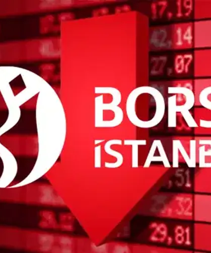 CHP Kararı Sonrası Borsa İstanbul’da Devre Kesici Çalıştı