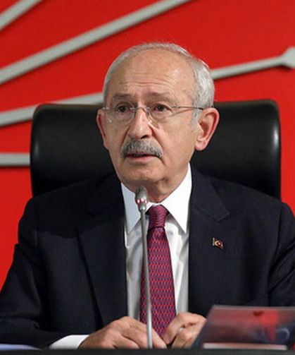 SON DAKİKA! Kılıçdaroğlu’ndan Kurultay Açıklaması