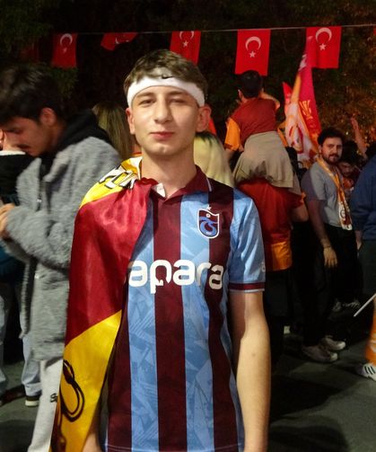 Kocaeli’de Trabzonsporlular Şampiyonluk Kutlamasına Katıldı