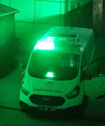 Sapanca'da Havuzda Fenalaşan Kadın Kurtarılamadı!
